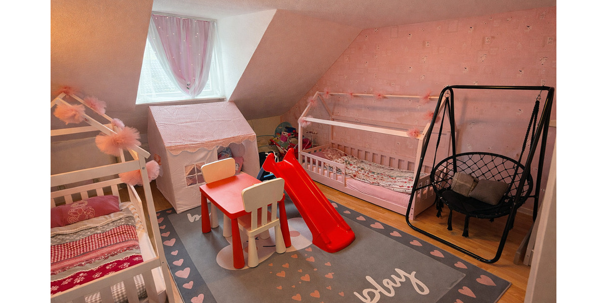 Etagenwohnung Gelsenkirchen Bulmke-Hüllen - 3 Zimmer, 82 m&sup2;, 89.500&euro; | Angebot:25770655