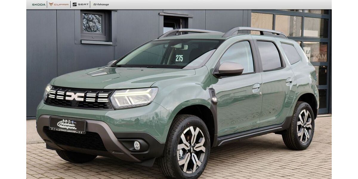 Dacia Duster 22.850 km 20.990 &euro; Castrop-Rauxel 44579