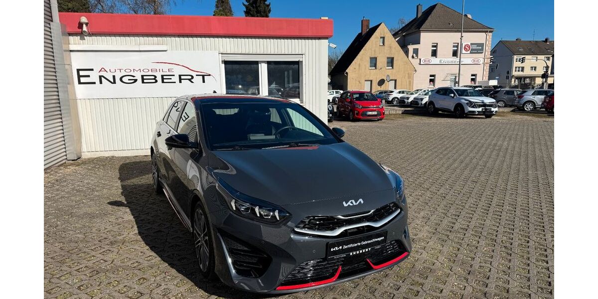 Kia ceed / Ceed 32.515 km 23.990 &euro; Datteln 45711