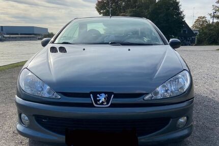Peugeot 206 137.000 km 1.999 &euro; Herne 44628