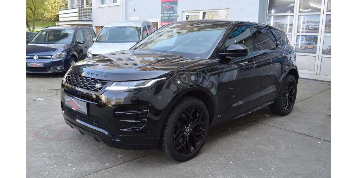 Land Rover Range Rover Evoque 118.000 km 20.990 &euro; Mülheim an der Ruhr 45473
