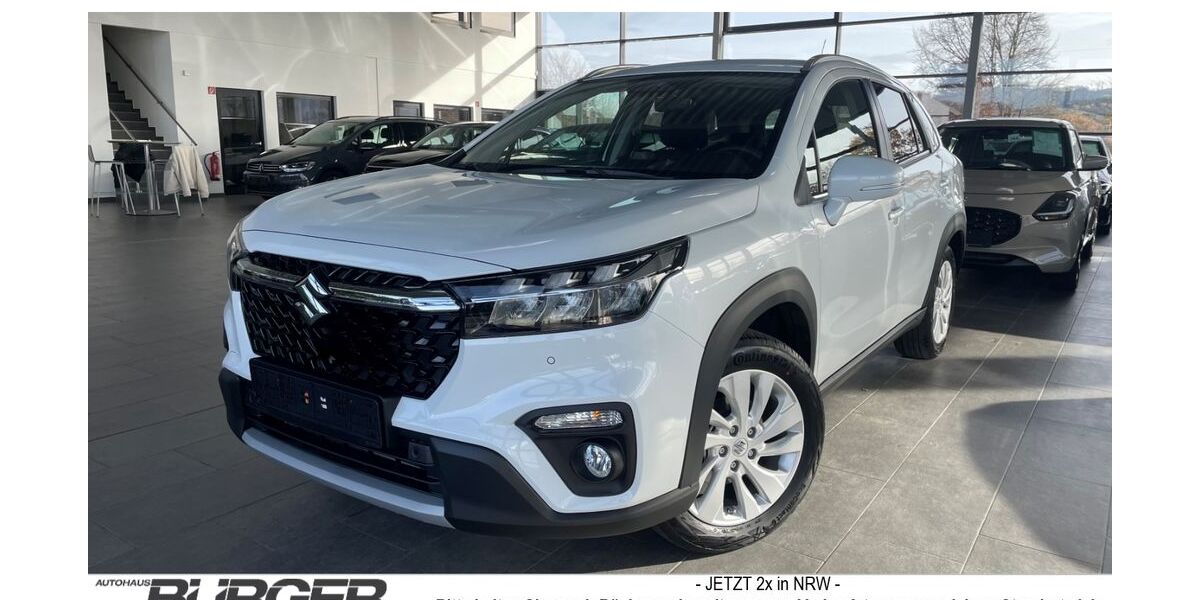 Suzuki (SX4) S-Cross 5.080 km 24.370 &euro; Lünen 44536