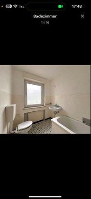 Etagenwohnung Dortmund Huckarde - 3 Zimmer, 64 m&sup2;, 609&euro; | Angebot:26049851