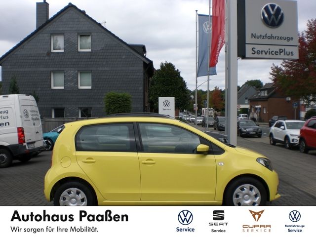Seat Mii 43.670 km 10.950 &euro; Oberhausen 46145
