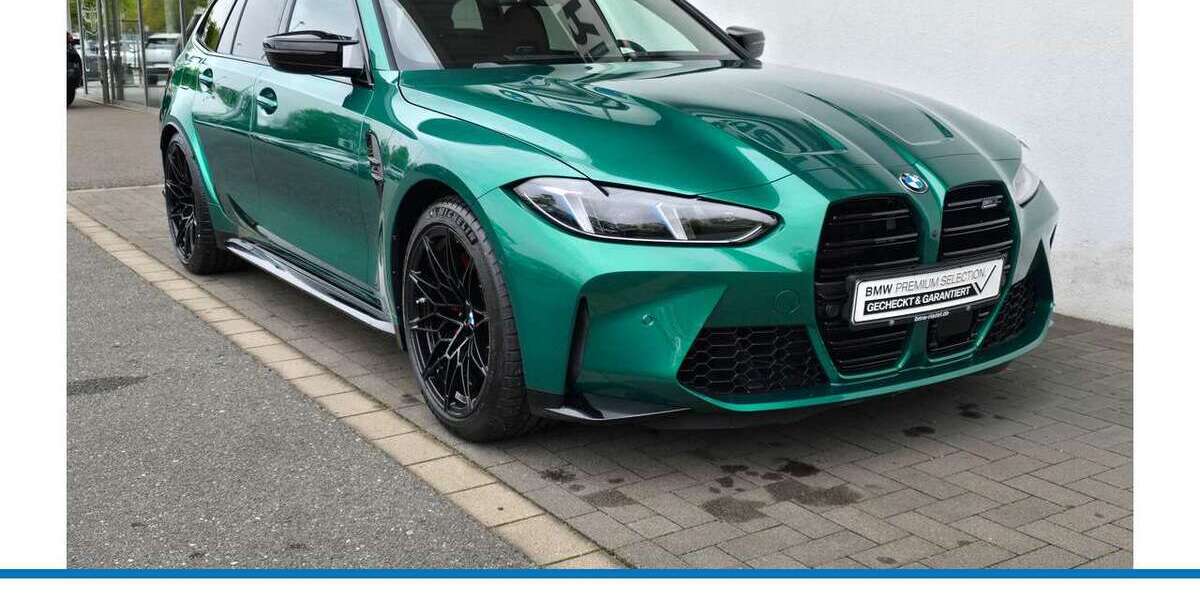 BMW M3 4.496 km 85.990 &euro; Dinslaken 46535