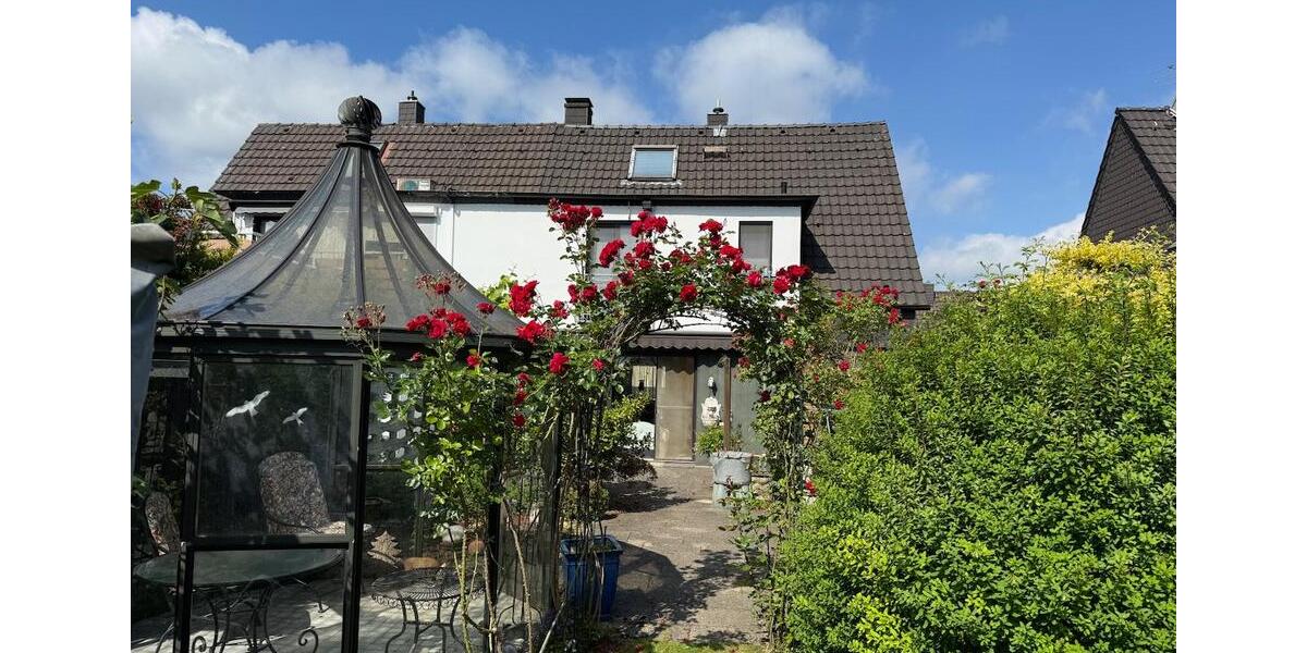 Doppelhaushälfte Mülheim an der Ruhr Menden-Holthausen - 3 Zimmer, 120 m&sup2;, 420.000&euro; | Angebot:26625637