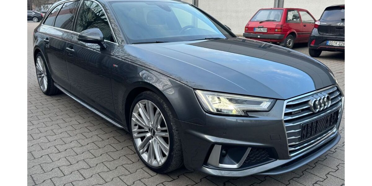 Audi A4 205.000 km 16.400 &euro; Hattingen 45527