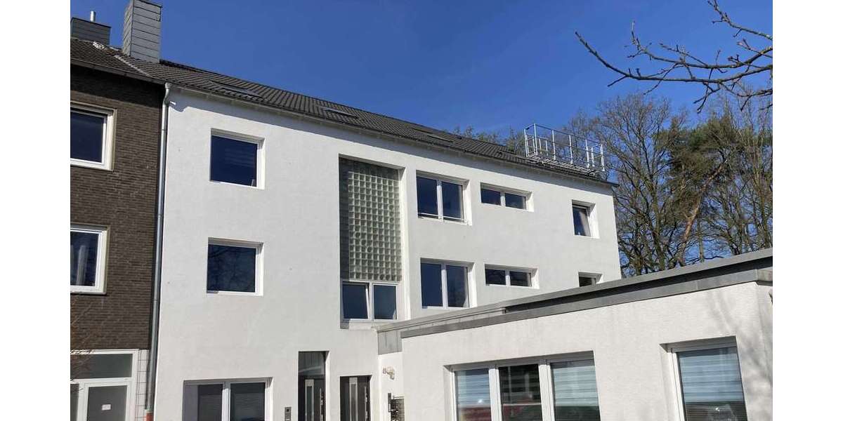 Etagenwohnung Dorsten / Rhade Rhade - 3 Zimmer, 83 m&sup2;, 740&euro; | Angebot:24755052