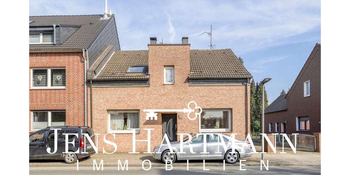 Einfamilienhaus Oberhausen Biefang - 7 Zimmer, 217 m&sup2;, 330.000&euro; | Angebot:25545438