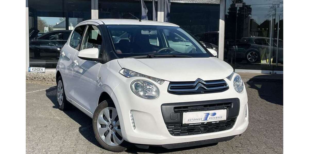Citroen C1 65.838 km 9.980 &euro; Dülmen 48249