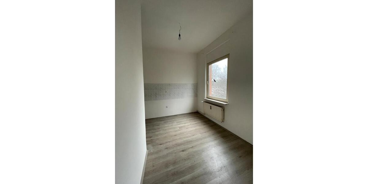 Etagenwohnung Gelsenkirchen Rotthausen - 2 Zimmer, 48 m&sup2;, 480&euro; | Angebot:26589324