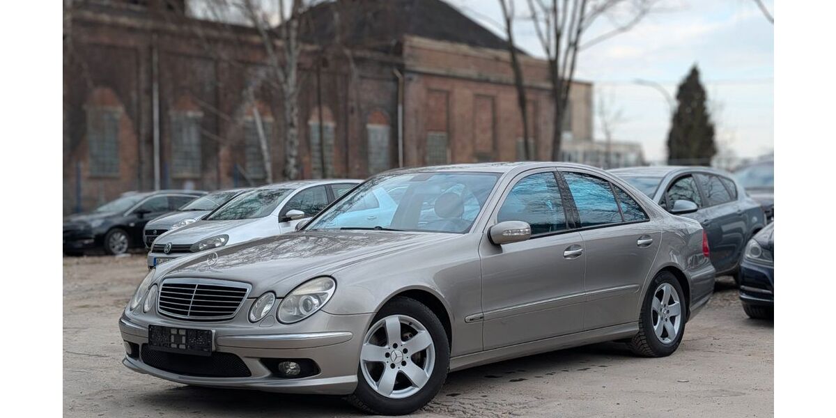 Mercedes-Benz E 320 246.017 km 5.490 &euro; Dortmund 44149