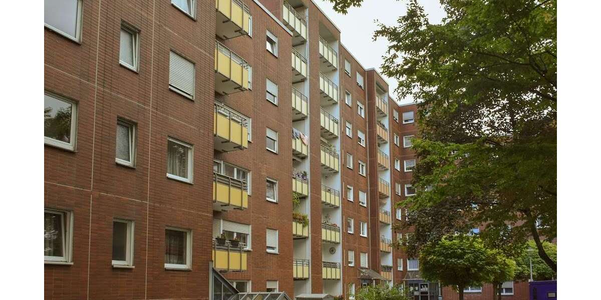 Etagenwohnung Essen Stadtbezirk VI - 3 Zimmer, 78 m&sup2;, 535&euro; | Angebot:26095279