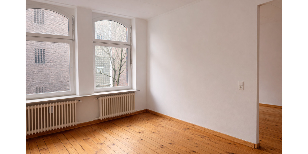 Etagenwohnung Dortmund Mitte - 4 Zimmer, 102 m&sup2;, 1.200&euro; | Angebot:25745968