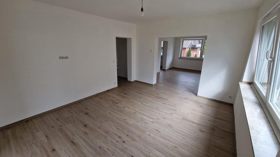 Etagenwohnung Reken - 5 Zimmer, 90 m&sup2;, 990&euro; | Angebot:26539973