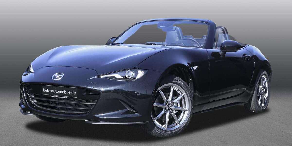Mazda MX-5 2.006 km 30.999 &euro; Bochum 44809