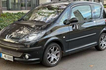Peugeot 1007 78.000 km 5.600 &euro; Essen 45133