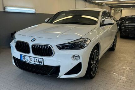 BMW X2 102.000 km 22.990 &euro; Recklinghausen 45659