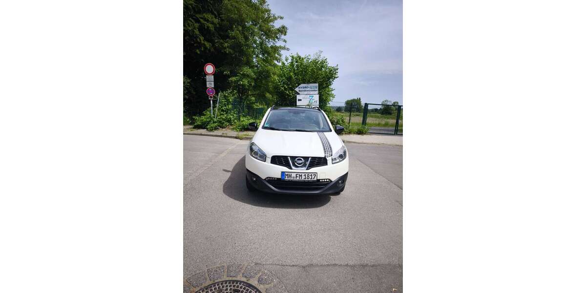 Nissan Qashqai 179.000 km 5.450 &euro; Mülheim an der Ruhr 45481