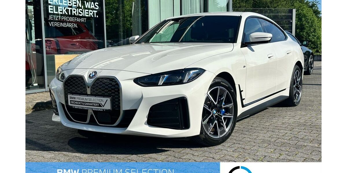 BMW i4 8.981 km 50.650 &euro; Mülheim 45472