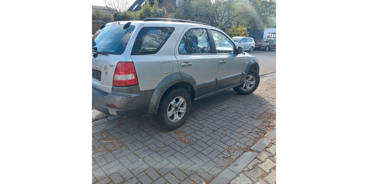 Kia Sorento 199.000 km 1.200 &euro; Dinslaken 46539