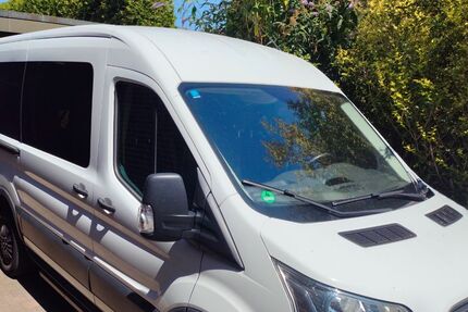 Ford Transit 39.500 km 22.900 &euro; Reken 48734
