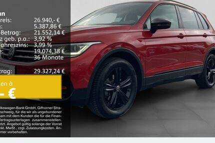 VW Tiguan 61.587 km 26.870 &euro; Bochum 44892