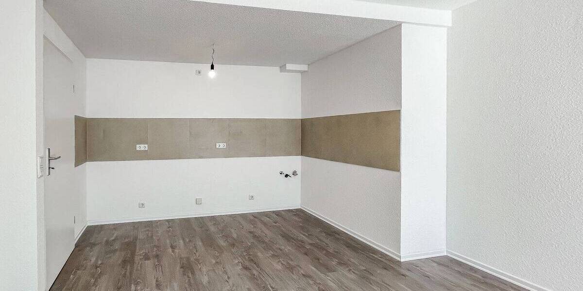 Etagenwohnung Bochum Innenstadt - 3 Zimmer, 88 m&sup2;, 800&euro; | Angebot:25909100