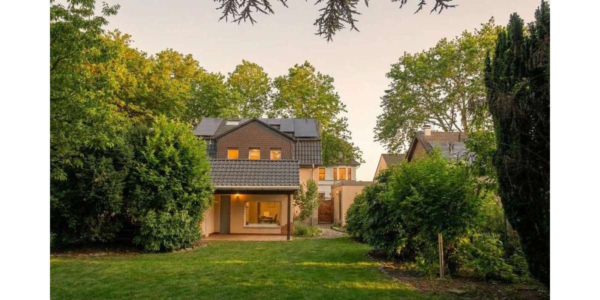 Einfamilienhaus Bottrop Batenbrock - 8 Zimmer, 163 m&sup2;, 588.000&euro; | Angebot:25453076