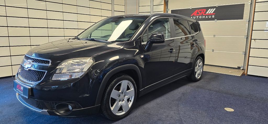 Chevrolet Orlando 134.815 km 10.990 &euro; Dülmen 48249