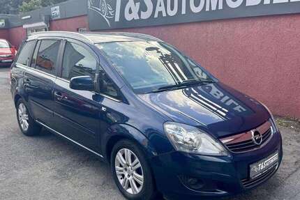 Opel Zafira 187.000 km 4.999 &euro; Dortmund 44147