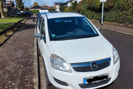 Opel Zafira 182.000 km 2.300 &euro; Haltern am See 45721