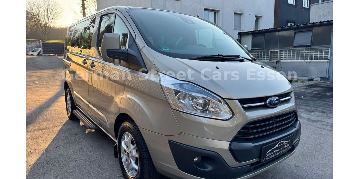 Ford Tourneo Custom 138.950 km 15.950 &euro; Essen 45141