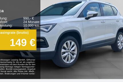 Seat Ateca 19.698 km 27.320 &euro; Gelsenkirchen OT Beckhausen 45899