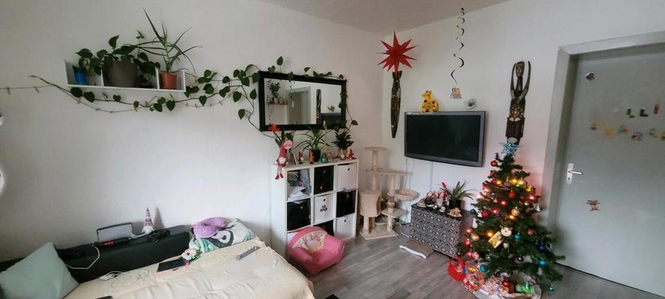 Etagenwohnung Gelsenkirchen Rotthausen - 3.5 Zimmer, 67 m&sup2;, 400&euro; | Angebot:24601926