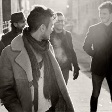 The Slow Show - Pop Seasons: White Water Anniversary Live Tour 24.04.2026 Christianskirche Ottensen