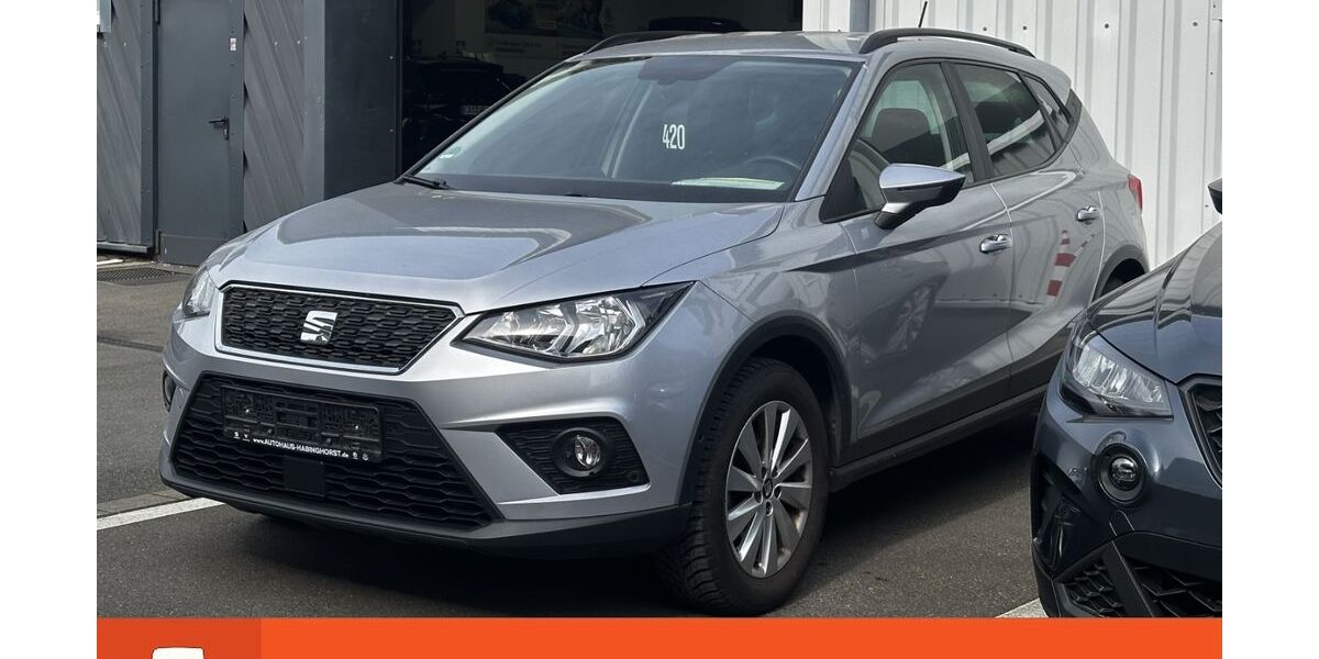 Seat Arona 52.065 km 15.990 &euro; Castrop-Rauxel 44579