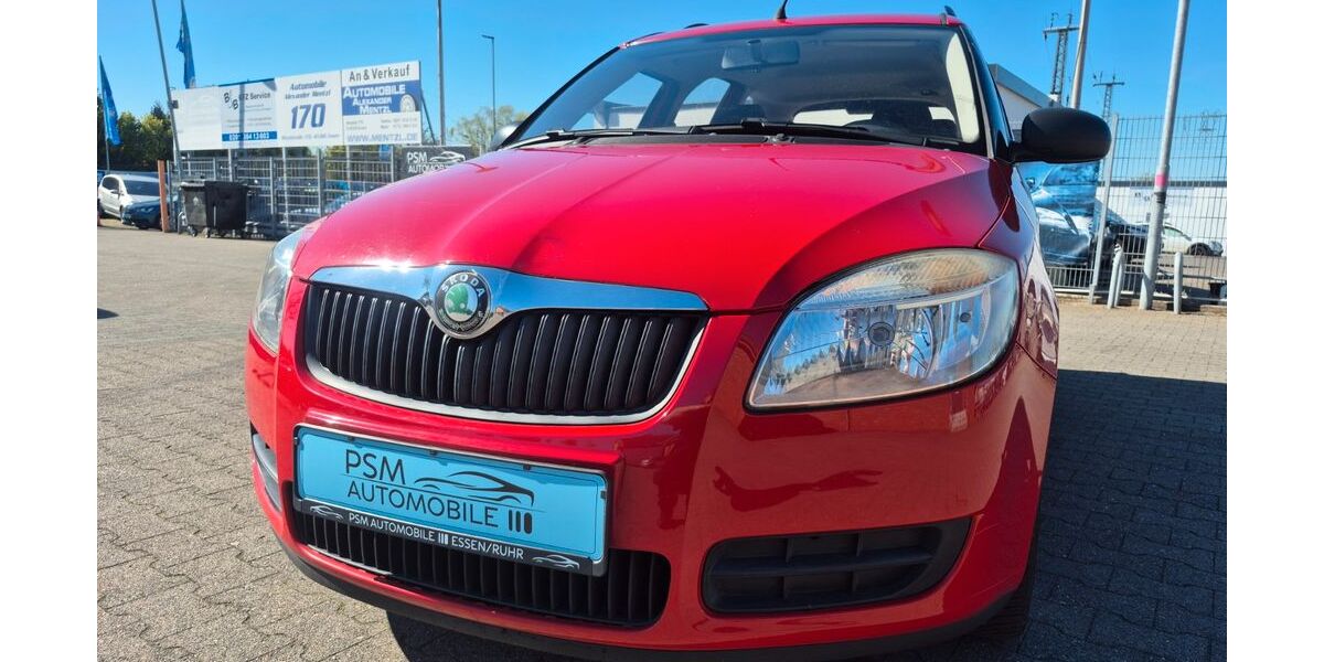 Skoda Roomster 228.135 km 1.999 &euro; Essen 45326