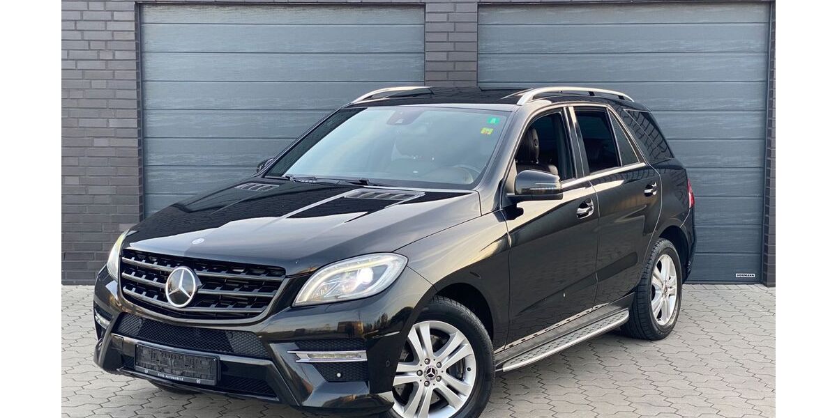 Mercedes-Benz ML 350 326.000 km 11.900 &euro; Dorsten 46284