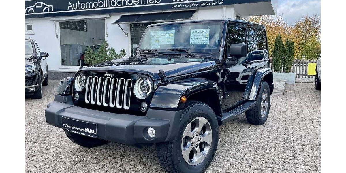 Jeep Wrangler 72.500 km 34.900 &euro; Mülheim /Ruhr 45481