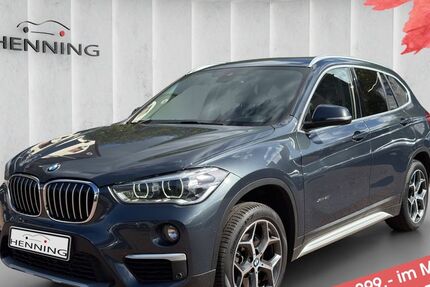 BMW X1 99.417 km 20.870 &euro; Herne 44653