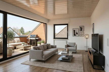 Wohnung Dortmund Wickede - 2 Zimmer, 74 m&sup2;, 179.000&euro; | Angebot:26116045