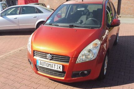Suzuki Splash 58.000 km 6.990 &euro; Oberhausen 46045