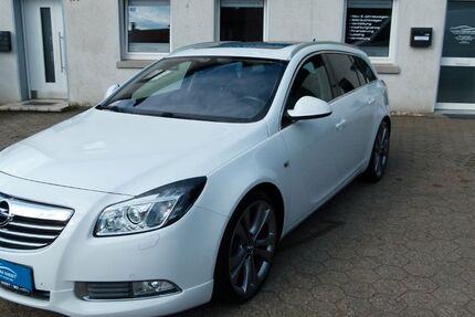 Opel Insignia 163.955 km 6.990 &euro; Bochum 44809