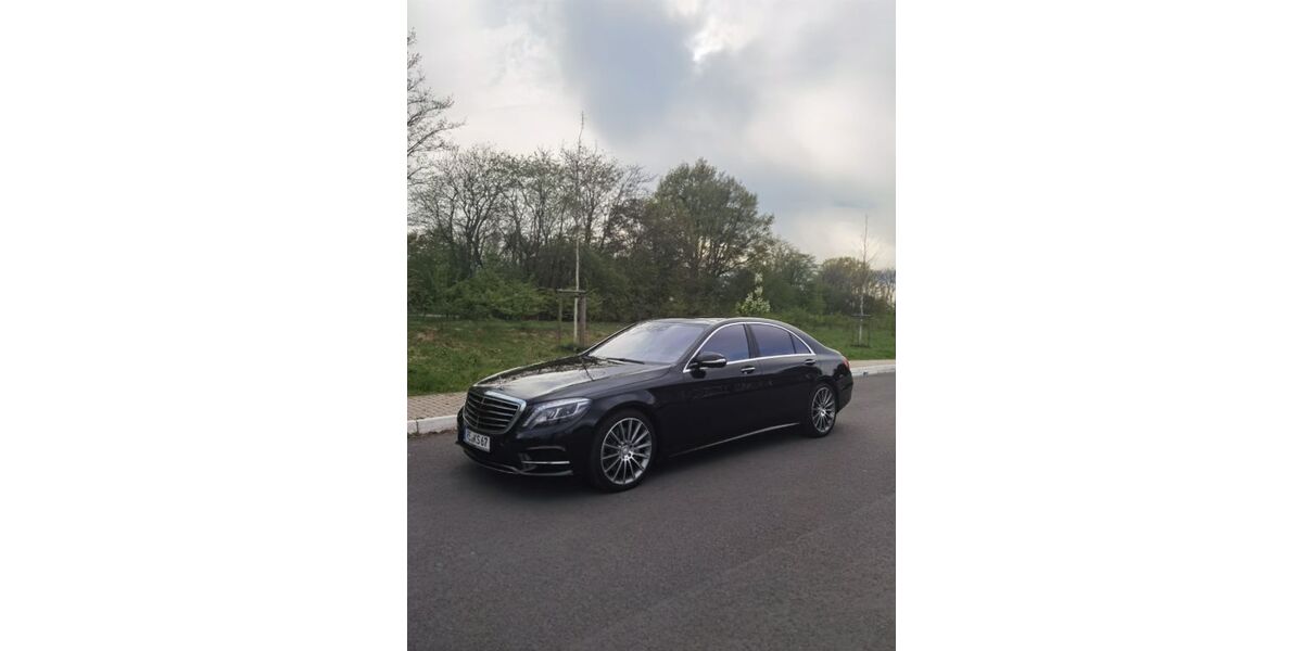 Mercedes-Benz S 500 135.000 km 40.790 &euro; Herten 45701