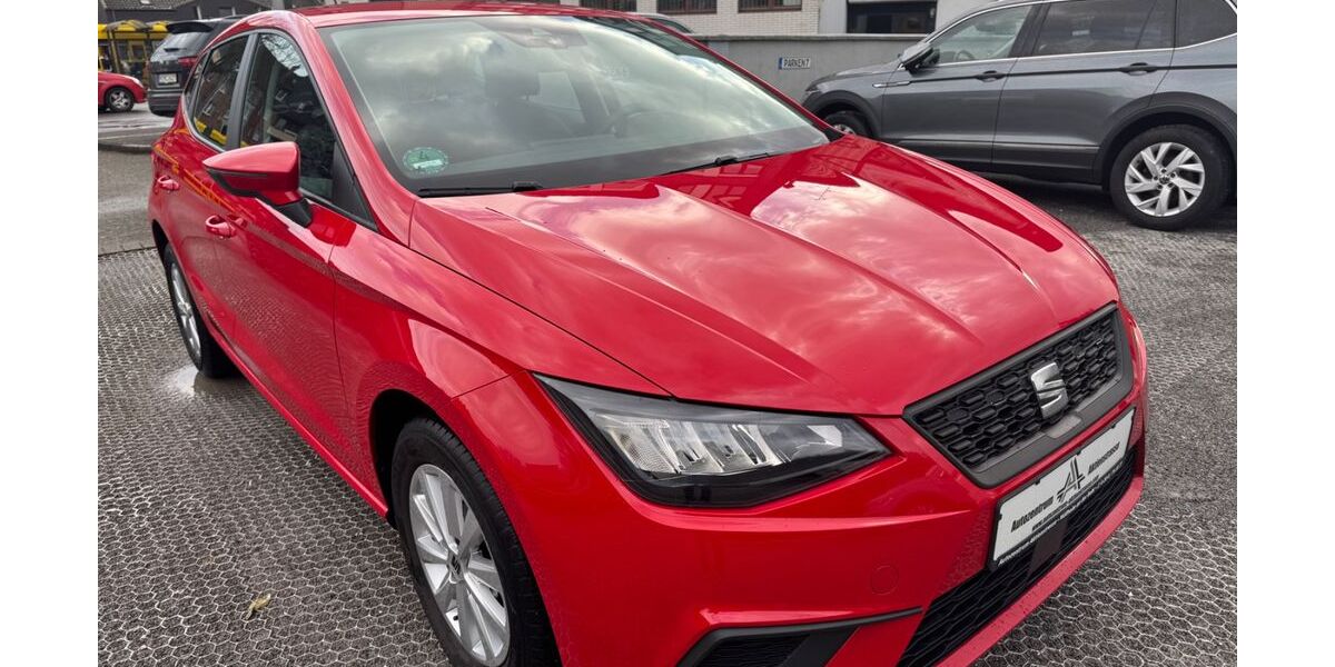 Seat Ibiza 38.380 km 12.699 &euro; Mülheim / Ruhr 45473