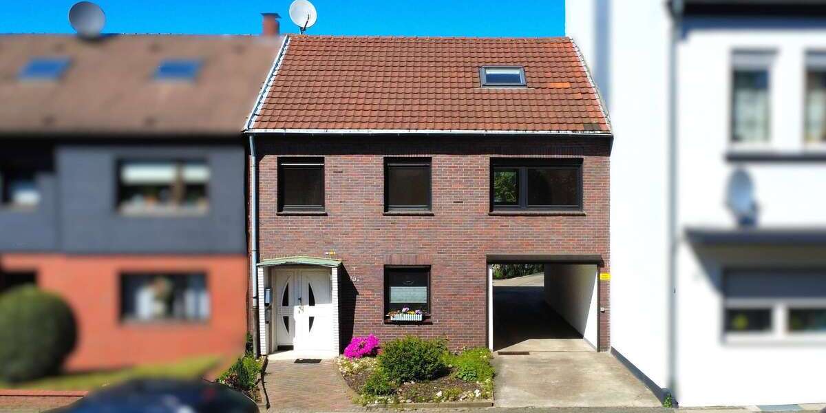 Einfamilienhaus Essen Stadtbezirk IV - 4.5 Zimmer, 115 m&sup2;, 330.000&euro; | Angebot:26758297