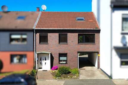 Haus Essen Stadtbezirk IV - 4.5 Zimmer, 115 m&sup2;, 330.000&euro; | Angebot:26758297