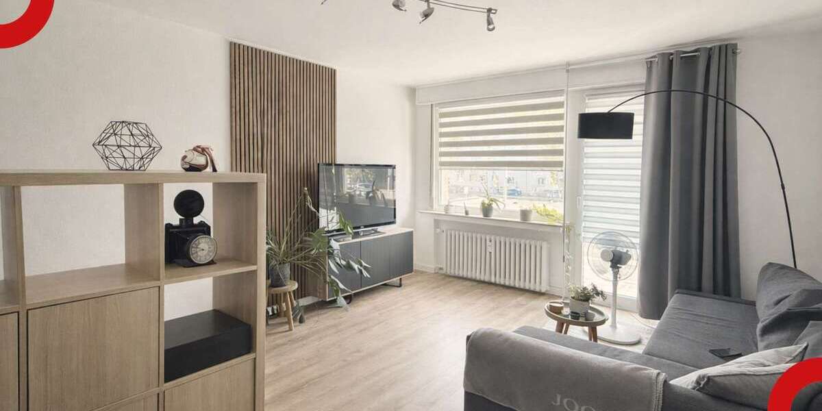 Etagenwohnung Gelsenkirchen Gelsenkirchen-West - 1.5 Zimmer, 44 m&sup2;, 70.000&euro; | Angebot:25450652