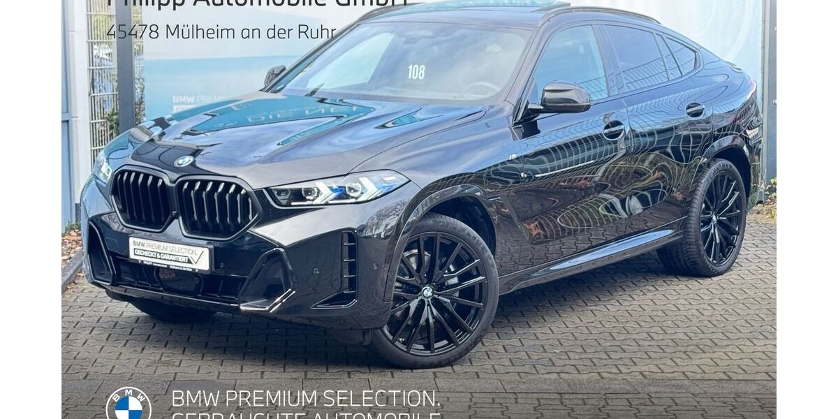 BMW X6 21.000 km 80.490 &euro; Mülheim an der Ruhr 45478
